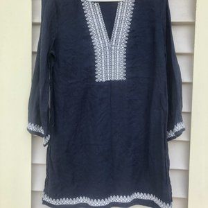 Tory Burch Skye tunic S